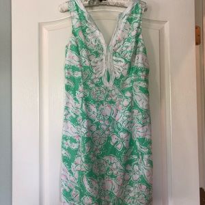 Lily Pulitzer shift dress